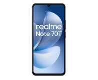 realme Note 70T 4/128GB Obsidian Black - 1363260 - zdjęcie 3